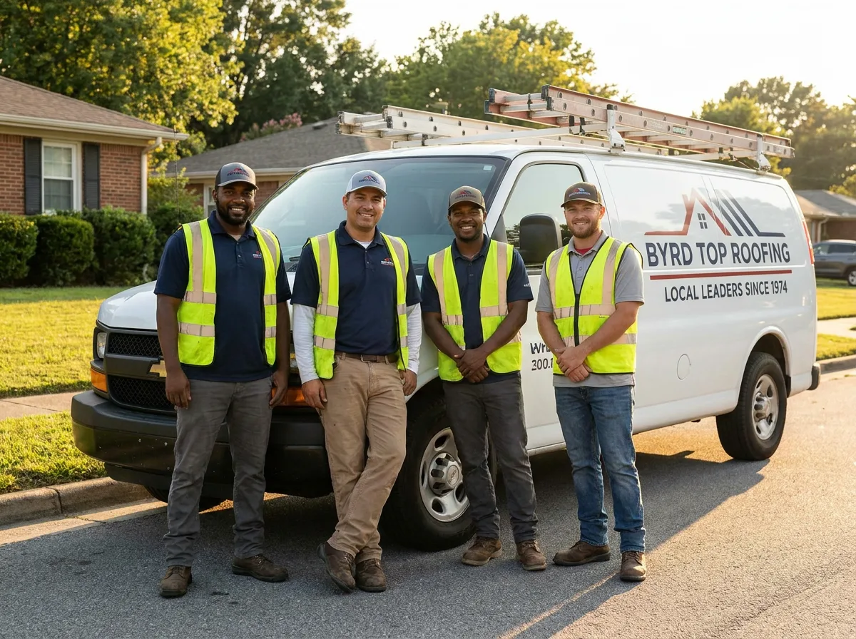 Roofing company in The Villages, FL